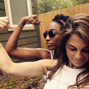 Meet your Posher, Awa jane